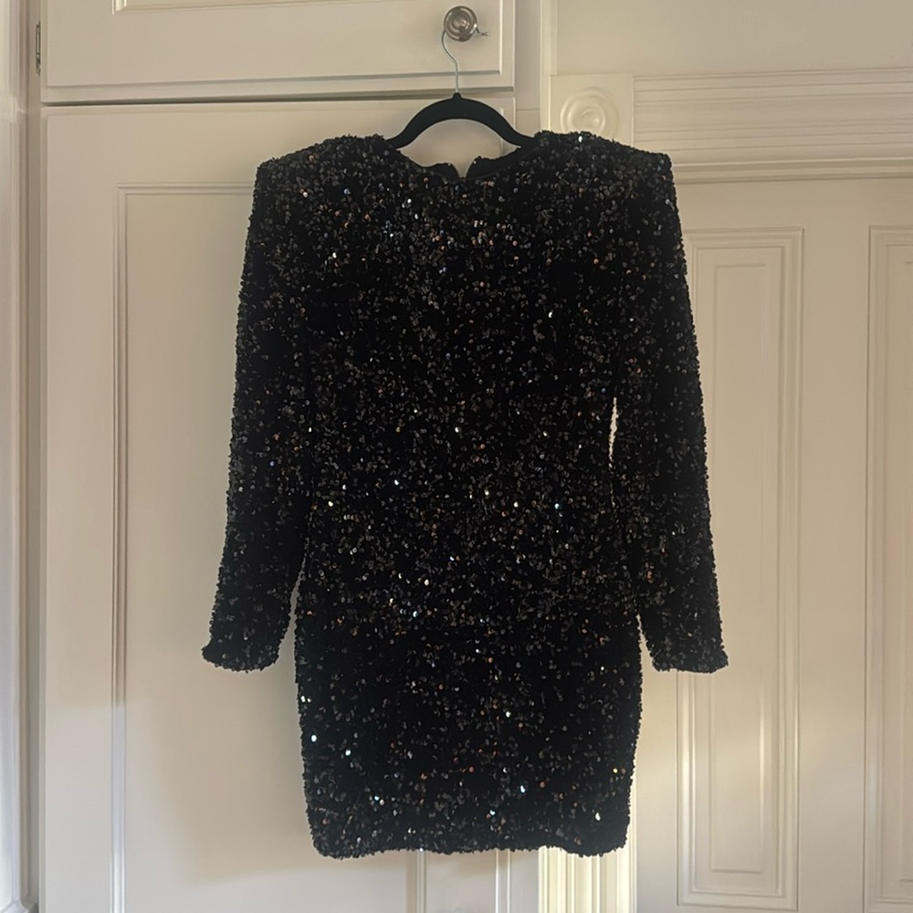 Helsi Milena Sequin Mini Dress